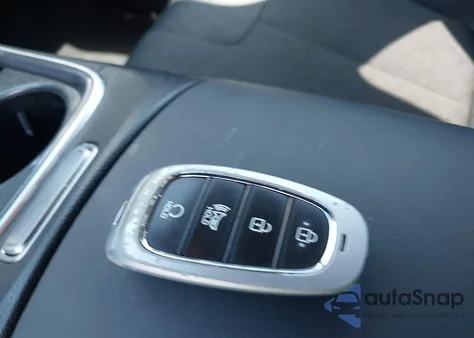 2022 Hyundai Santa Fe Sel z USA, uszkodzony, nr VIN 5NMS2DAJ6NH407121